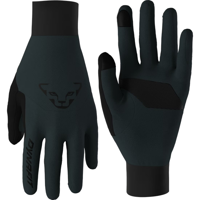 Gloves Dynafit Blacklight Polartec Alpha Gloves Cinder - 2025/26