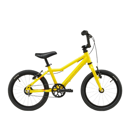 Fahrrad Academy Grade 3 Belt Yellow 16" - 2025