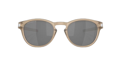 Sonnenbrille Oakley Latch Introspect Collection Prizm Black Polarized Lenses/Matte Sepia Frame