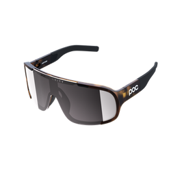 Sonnenbrille POC Aspire Tortoise Brown/Clarity Road/Sunny Silver