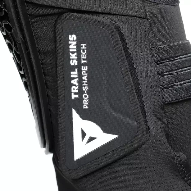 Knieschoner Dainese Trail Skins Pro Knee Guards Black
