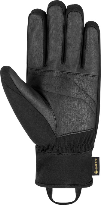 Gloves Reusch Blaster Gore-Tex Glacier Grey/Black - 2024/25