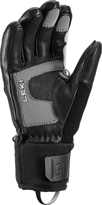 Handschuhe LEKI Griffin Pro 3D Woman Black- 2025/26