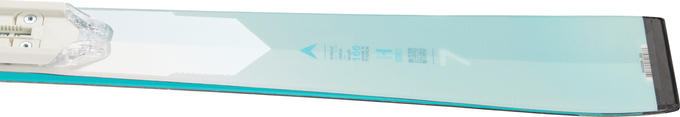 Skis Dynastar E Lite 7 + Look Xpress W 11 GW White/Sparkle - 2025/26