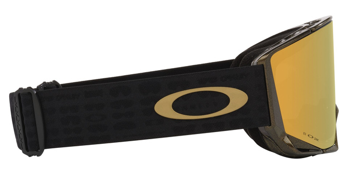 Goggles Oakley Flow Scape L 50th Anniversary/Prizm 24K + Additional lens Prizm Snow Iced Iridium - 2025/26