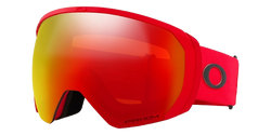 Brille Oakley Flight Path L Matte Redline Prizm Torch Iridium - 2024/25