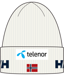 Helly Hansen Soft Rib Beanie NSF Team - 2025/26