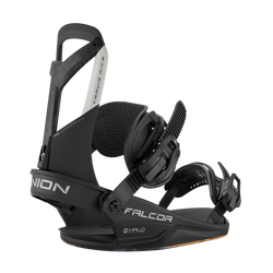 Snowboardbindungen Union Falcor Black - 2025/26