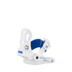 Snowboard Bindings Union Cadet ONE White - 2025/26