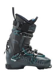 Ski boots Dalbello Cabrio MV Free 120 IF Dark Petrol/Black - 2025/26