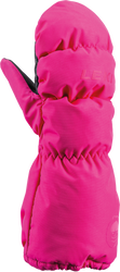 Gloves LEKI Little Eskimo Mitt Long Pink - 2021/22