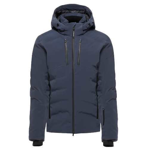 Ski jacket Dainese Iventa Dermizax EV Jacket Night Blue - 2024/25