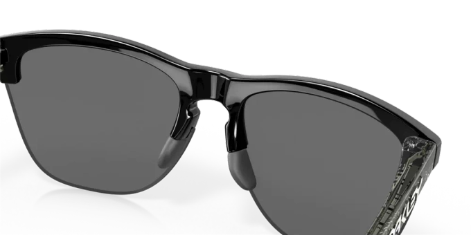 Sunglasses OAKLEY Frogskins Lite Hi Res W/Prizm Black - 2022