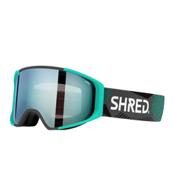 Goggles Shred Simplify Fog Flash - CBL 2.0 Ice - 2025/26