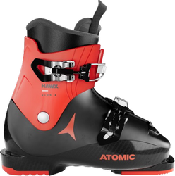 Skischuhe Atomic Hawx Kids 2 Black/Red - 2024/25