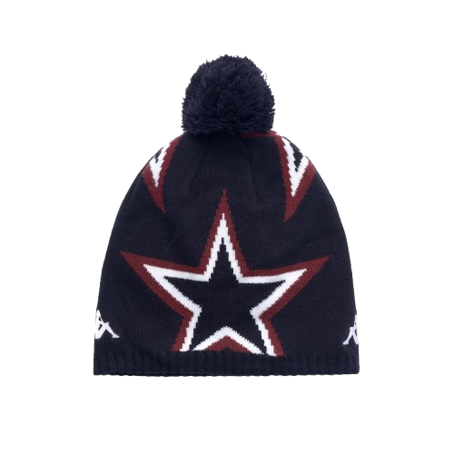 Mütze Kappa FOMOCK G US Blue Baritone/Pomegranate - 2025/26