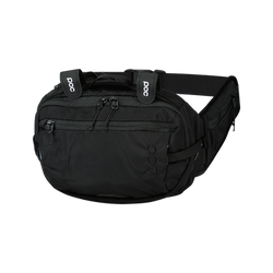 Bauchtasche POC Hip Pack Hydro 4L Uranium Black - 2024/25