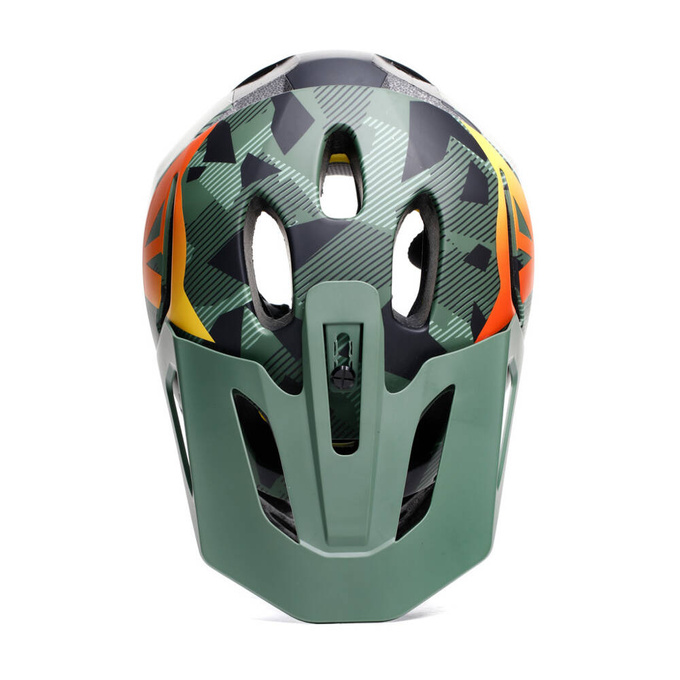 Cycling helmet Dainese Linea 01 Mips Mono Matt Forest/Camo 