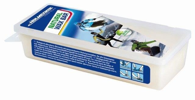 Ski wax HOLMENKOL Natural Skiwax 150g