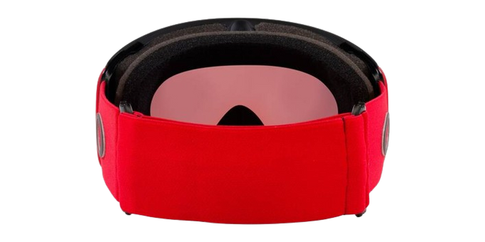 Brille Oakley Flight Deck L Matte Redline Prizm Torch Iridium - 2024/25