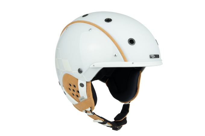 Helmet Casco Sp-3 Academia White - 2025/26