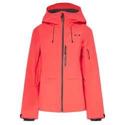 Oakley W. Canopy Insulated Jacket Hibiscus Red
