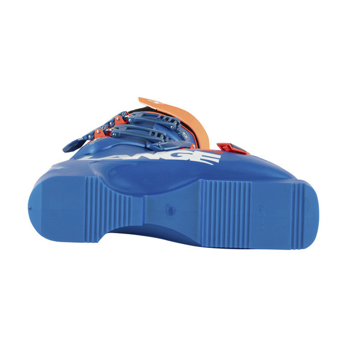 Ski boots Lange World Cup RS ZSOFT + Variant Blue - 2025/26