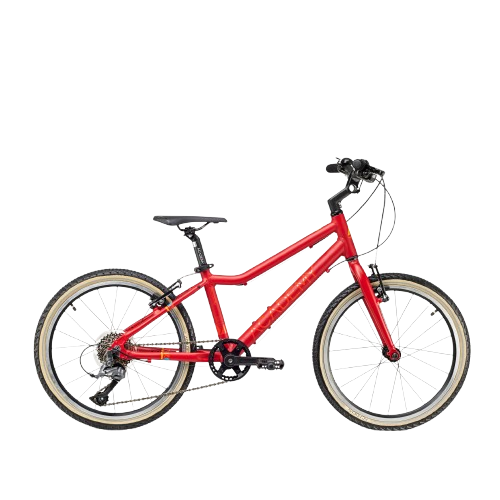 Bike Academy Grade 4 Red 20" - 2025