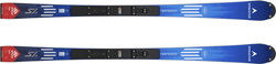 Skis Dynastar Speed Omeglass FIS SL Factory 165 R22 + Look Spx 15 Rockerace Hot Red - 2025/26