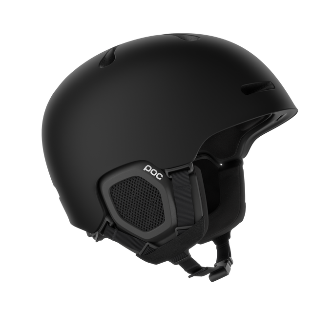 Helmet POC Fornix MIPS Uranium Black Matt - 2025/26