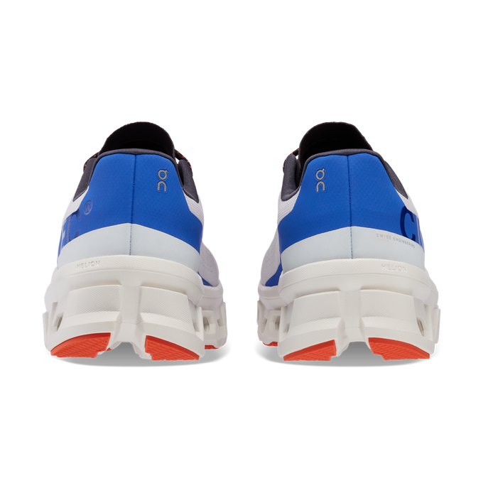Men shoes On Running Cloudmonster Frost/Cobalt
