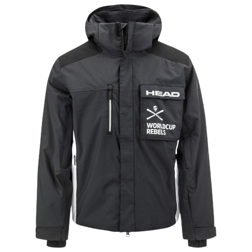 Skijacke HEAD Race Team Jacket Junior - 2023/24