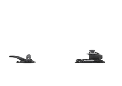 Ski bindings HEAD Almonte 10 PT Brake 90mm Black/Metalic Grey - 2025/26