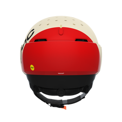 Helmet POC Levator MIPS Rouge/Blanc - 2025/26
