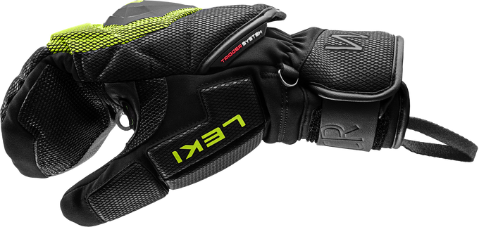 Handschuhe LEKI WCR Coach 3D Mitt - 2025/26