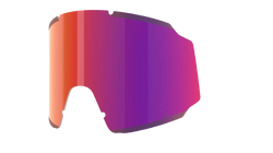 Spare Lens HEAD Neves Pro SL 5K Red S2 - 2025/26