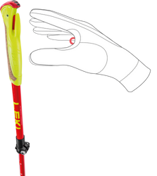 Stocke Trail Running LEKI Ultratrail FX Junior