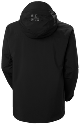 Jacke Helly Hansen Ullr D Insulated Anorak Black - 2024/25