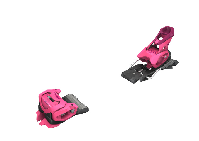  Ski bindings Head Attack 14 GW Br.95 Pink - 2025/26