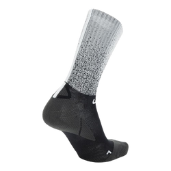 Outdoor Socken UYN Man Cycling Aero Socks Black/White