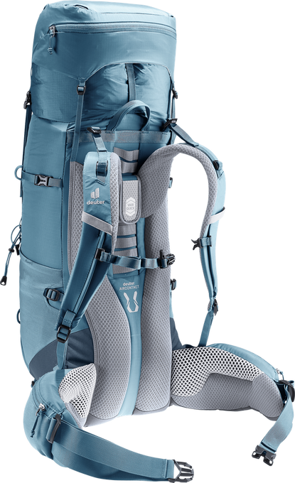Backpack DEUTER Aircontact Lite 40 + 10 Atlantic/Ink - 2023