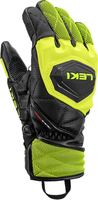 Handschuhe LEKI WCR Venom 3D Junior - 2025/26