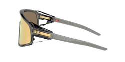 Sunglasses OAKLEY Latch Panel Prizm 24k Lenses / Grey Smoke Frame