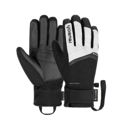 Gloves Reusch Blaster Gore-Tex Glacier Grey/Black - 2024/25