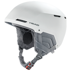 Helm HEAD Compact Evo W White - 2025/26