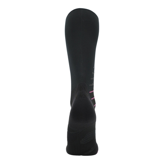 Skisocken UYN Woman Ski Evo Race One Black/Purple - 2025/26