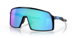 Sunglasses Oakley Sutro Polished Black Frame/ Prizm Sapphire Lenses - 2023