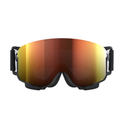 Brille POC Nexal Mid Uranium Black/Partly Sunny Orange - 2025/26