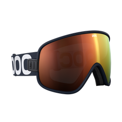Goggles POC Vitrea Apatite Navy/Partly Sunny Orange - 2025/26