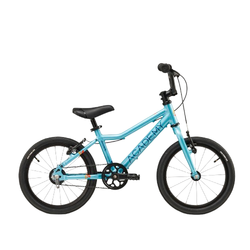 Fahrrad Academy Grade 3 Belt Ocean 16" - 2025
